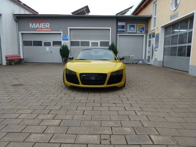 Audi R8 Coupé