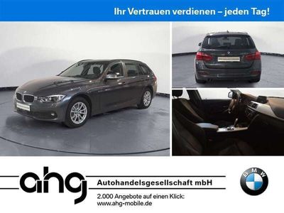 gebraucht BMW 320 d xDrive Touring Advantage Automatic AHK, Akt