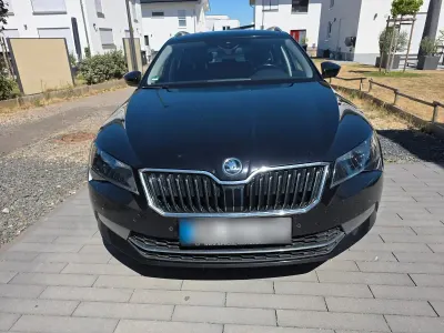 Gebraucht Skoda Superb