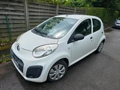 Gebraucht Citroën C1