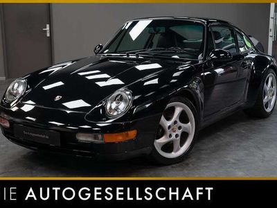 gebraucht Porsche 993 911 Carrera Coupe 3.6*5-GANG-SCHALTER*KLIMA*