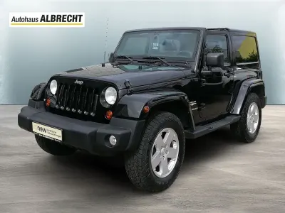 Gebraucht Jeep Wrangler Unlimited