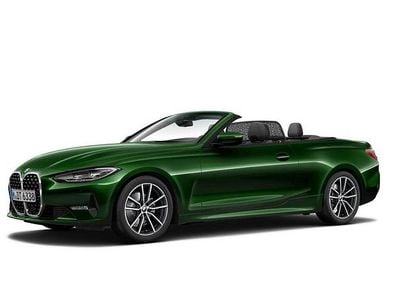 Gebraucht BMW 420 Efficient Dynamics 184 PS (135 kW) 2025 Cabrio
