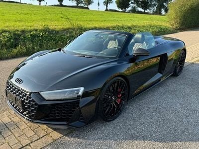 Audi R8 Spyder