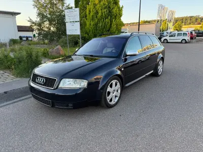Gebraucht Audi S6
