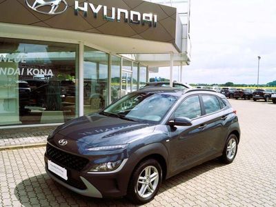 gebraucht Hyundai Kona 1.0 T-GDI Hybrid Select Klima Sitzh. PDC