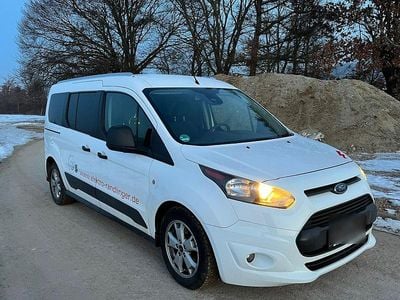 Weiß Gebraucht 2016 Ford Tourneo Connect Van / Kleinbus | 4.700 € (Superpreis)