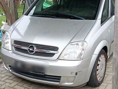 gebraucht Opel Meriva - A 1.6 16V TÜV bis 05.2025 Nur Heute bis 20uhr