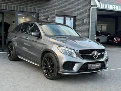 Gebraucht Mercedes GLE43 AMG AMG 390 PS (286 kW) 2018 Grau Limousine
