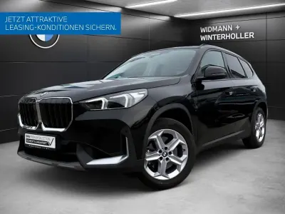 Używany BMW X1 Shadowline 204 KM (150 kW) 2025 Czarny SUV