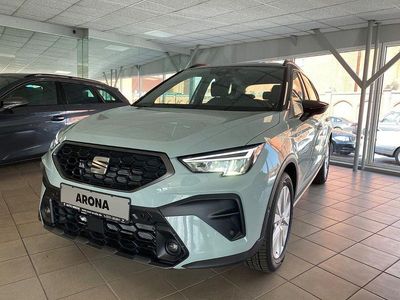 Neu Seat Arona Style 116 PS (85 kW) 2026 Grau SUV