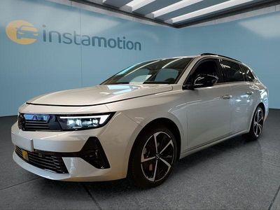 Gebraucht Opel Astra 131 PS (96 kW) 2024 Grau Kombi