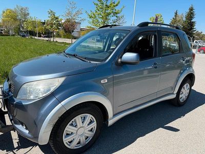 Gebraucht Daihatsu Terios 105 PS (77 kW) 2006 Grau SUV