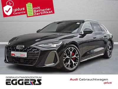 Gebraucht Audi A6 Sport 367 PS (269 kW) 2025 Schwarz Kombi