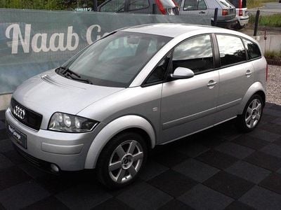 Audi A2