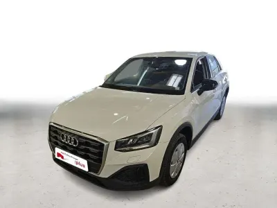Gebraucht Audi Q2 Advanced 110 PS (80 kW) 2023 Weiß SUV