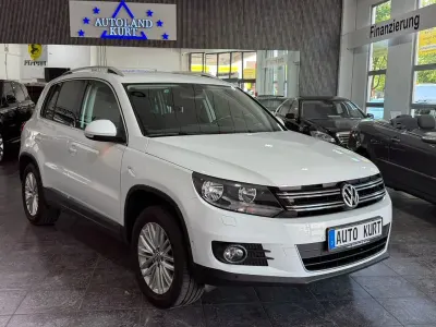 Gebraucht VW Tiguan
