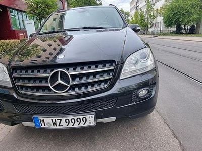 Mercedes ML420