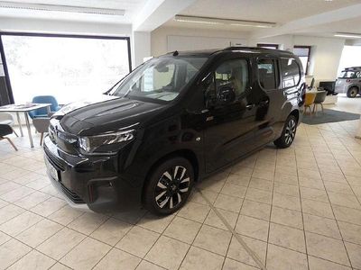 Neu Citroën e-Berlingo 100 kW (136 PS) 2025 Schwarz Van / Kleinbus