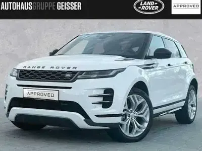 Gebraucht Land Rover Range Rover evoque SE Dynamic 163 PS (119 kW) 2023 Weiß SUV