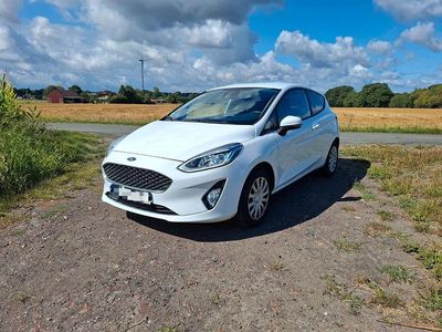 Schwarz Gebraucht 2019 Ford Fiesta Cool & Connect Kleinwagen | 6.600 € (Guter Preis)
