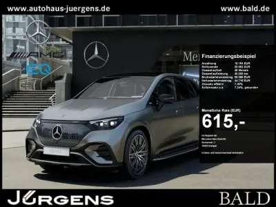 Gebraucht Mercedes EQE350 SUV