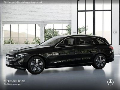 Mercedes C300e