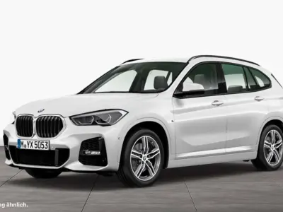 Brugt BMW X1 M Sport 192 HK (141 kW) 2019 Hvid SUV