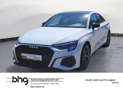 Brugt Audi S3 Ambiente 310 HK (228 kW) 2023 Hvid Sedan