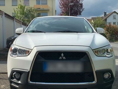 gebraucht Mitsubishi ASX CLEARTECH