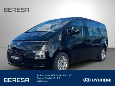 Occasion Hyundai Staria Trend 225 PK (165 kW) 2025 Zwart MPV