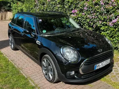 Gebraucht Mini One Clubman 102 PS (75 kW) 2016 Schwarz Kombi