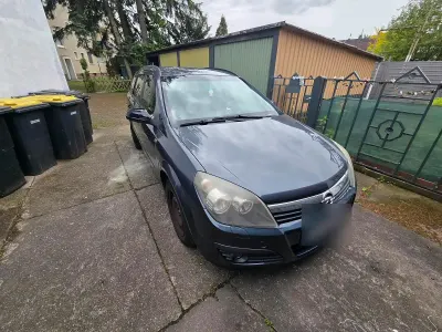 Gebraucht Opel Astra 102 PS (75 kW) 2006 Andere farben Kombi