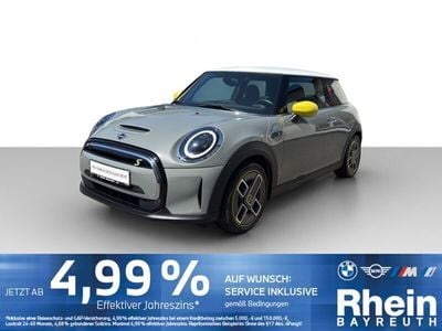 Mini Cooper SE