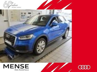 Gebraucht Audi Q2 Design 116 PS (85 kW) 2019 Arablau kristalleffekt SUV