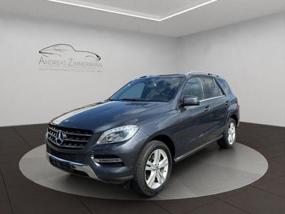 Mercedes ML250