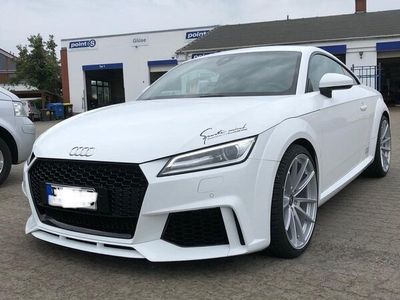 gebraucht Audi TT Coupè 2,0 TFSI