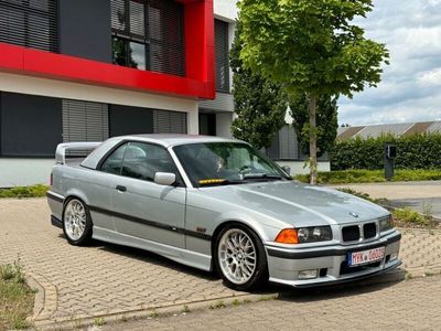 BMW 320 Cabriolet