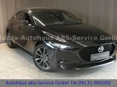 Gebraucht Mazda 3