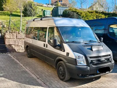 Usata Ford Transit 100 CV (73 kW) 2013 Monovolume