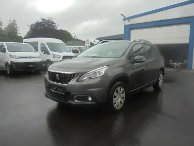 Gebraucht Peugeot 2008