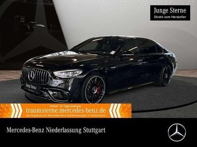 Gebraucht Mercedes S63 AMG AMG 612 PS (450 kW) 2025 Schwarz Limousine