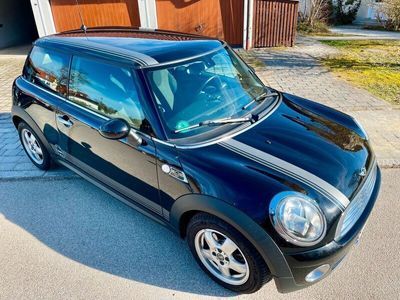 gebraucht Mini ONE R56 - EZ 09/2010