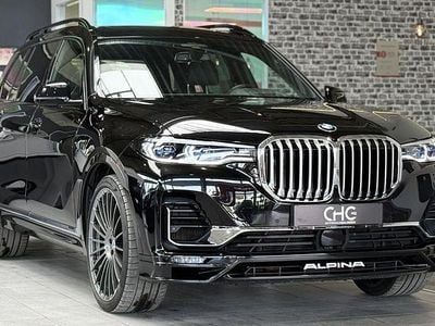 Gebraucht Alpina XB7 621 PS (456 kW) 2022 Black sapphire SUV