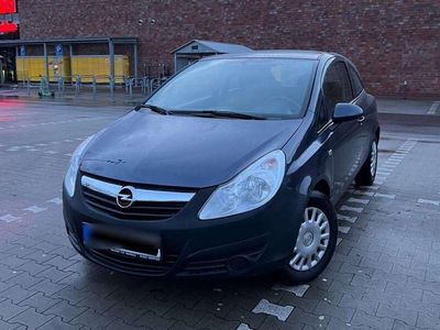 gebraucht Opel Corsa Corsa1.0 12V Twinport ecoFlex Edition