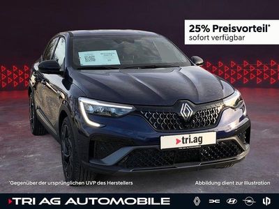 Gebraucht Renault Arkana Esprit Alpine 143 PS (105 kW) 2025 Blau SUV