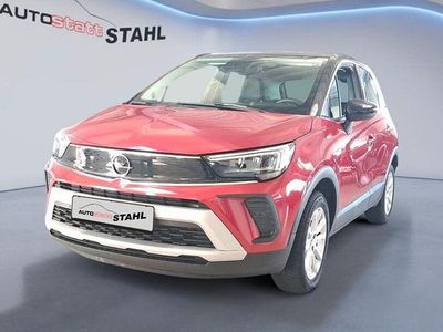 Gebraucht Opel Crossland 110 PS (80 kW) 2021 Andere SUV