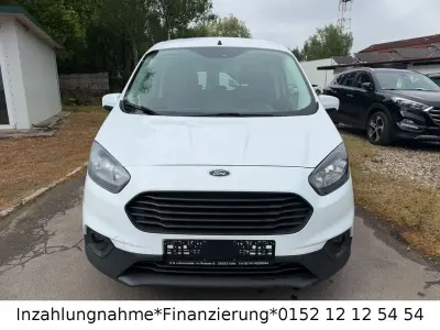 Occasion Ford Transit Trend 75 ch (55 kW) 2020 Blanc Break