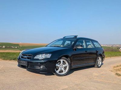 Gebraucht Subaru Legacy 245 PS (180 kW) 2008 Schwarz Kombi