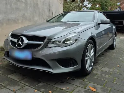 Gebraucht Mercedes E250